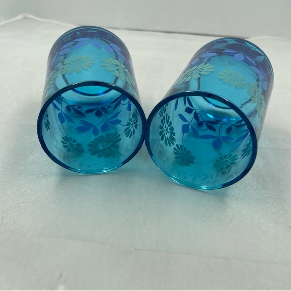 Vintage Set of Glasses - Picture 5 of 7